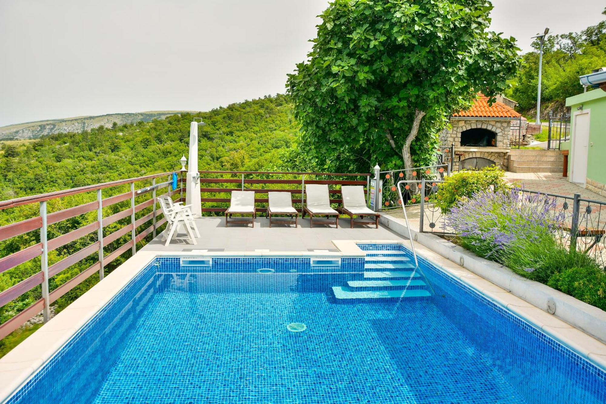 Vacation Home Tea Senj  Exterior foto