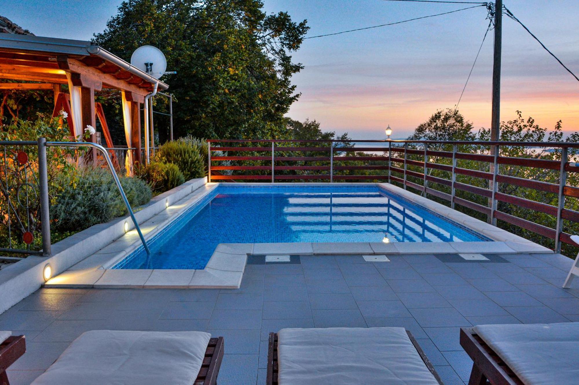 Vacation Home Tea Senj  Exterior foto
