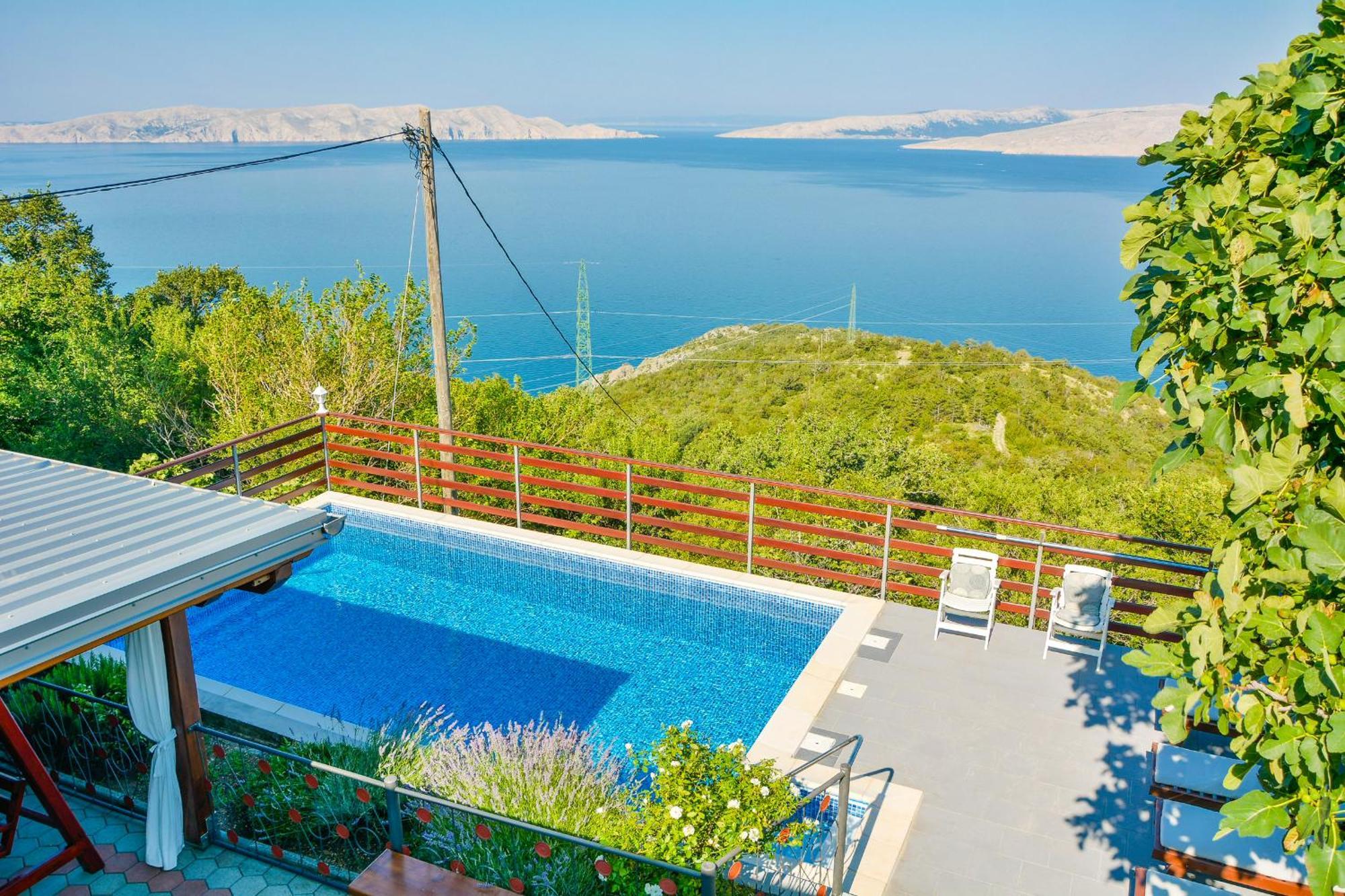 Vacation Home Tea Senj  Exterior foto